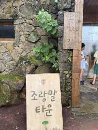 제주여행~