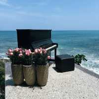 คาเฟ่สีชมพูหวานแหวว Cafe Phuket Viewpoint