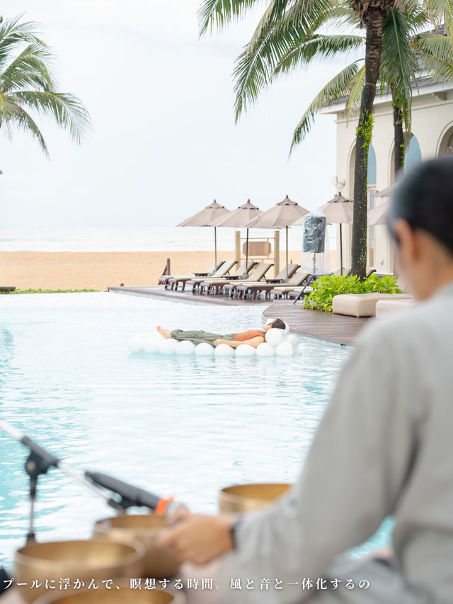 Devasom Khao Lak　Beach Resort & Villas　📍Thailand