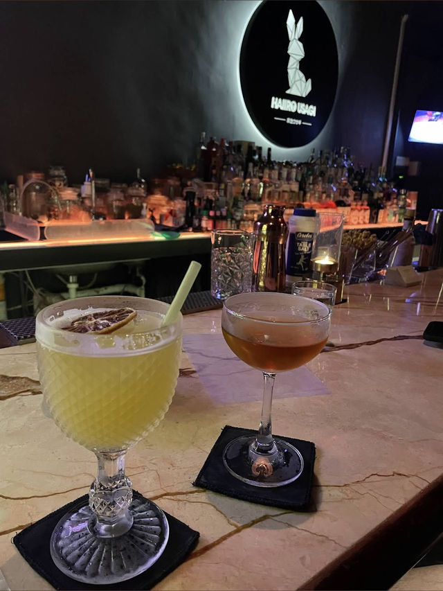 Haiiro Usagi, Johor Bahru’s Hidden Speakeasy with Style and Soul Haiiro Usagi, Johor Bahru’s Hidden Speakeasy with Style and Soul