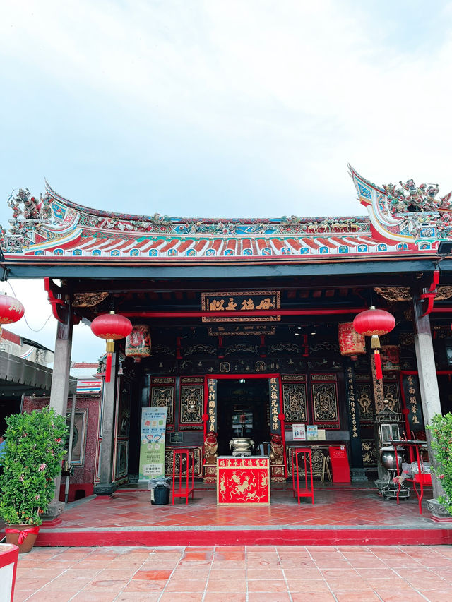 Cheng Hoon Teng Temple: Melaka’s Oldest and Most Sacred Chinese Temple