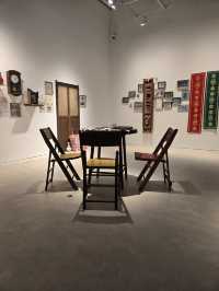 「織浪者：浮遊相聚」展覽