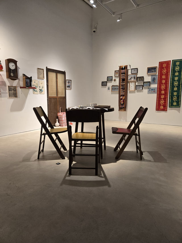 「織浪者：浮遊相聚」展覽