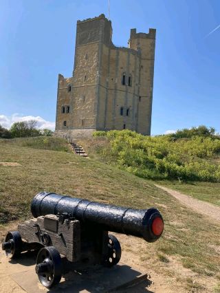 A Towering Medieval Landmark in Suffolk