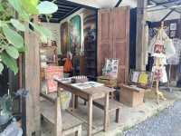 “บ้านข้างวัด” ที่เที่ยวสุดเก๋สายคราฟต์เชียงใหม่