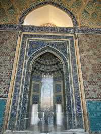Jameh Mosque of Yazd – Iran