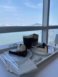🌊 영종도 여행 코스, 바다 보이는 아트 카페 ☕🎨