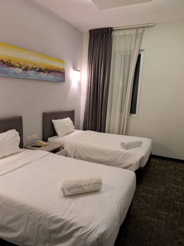 Aman Sari Hotel