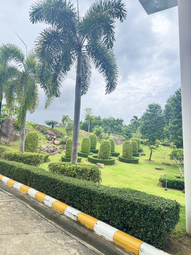 จุดชมวิว อุทยานวิทยาศาสตร์ภาคใต้  จุดชมวิว อุทยานวิทยาศาสตร์ภาคใต้