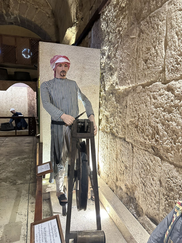 🌟 Odeon Theater & Museum, Amman, Jordan