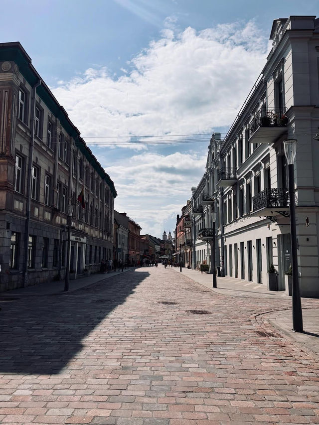 Kaunas Highlights, A Blend of History and Modern Vibes Kaunas Highlights, A Blend of History and Modern Vibes