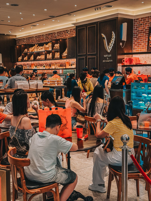 Freshly Baked Goodness at Verrona Hill @ Pavilion Bukit Jalil