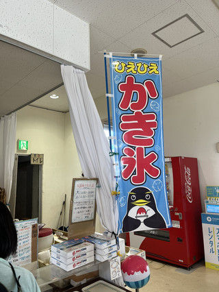 🥭 Aka Island Terminal Cool shaved ice Hiehie