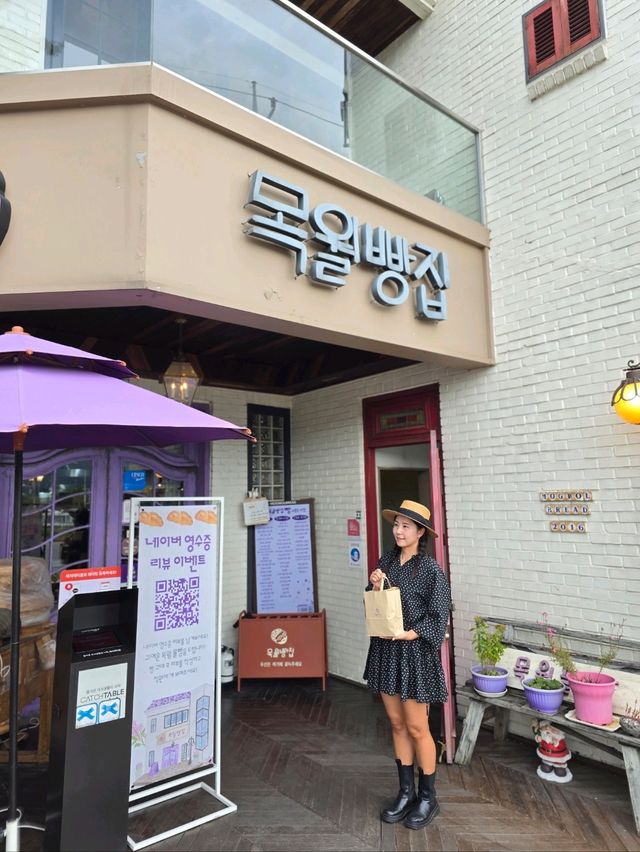 구례여행코스로 추천하는 전남 빵지순례명소💜