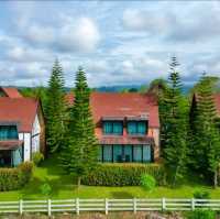 ที่พักเชียงราย สไตล์โรงนายุโรป โดดเด่นมีเอกลักษณ์ 