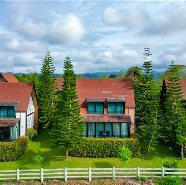 ที่พักเชียงราย สไตล์โรงนายุโรป โดดเด่นมีเอกลักษณ์ 