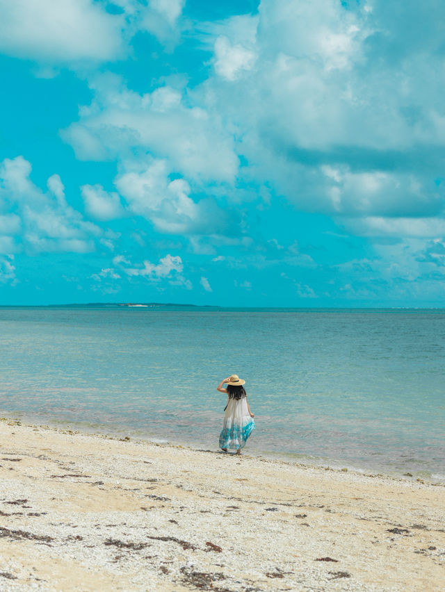 【沖縄】車で行ける絶景2選! 【沖縄】車で行ける絶景2選!
