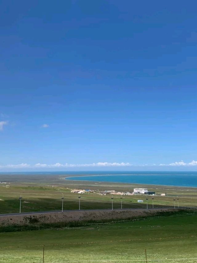 Qinghai Lake: The Ultimate Escape into Nature