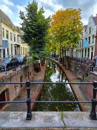 Explore Netherlands-A walk Through history