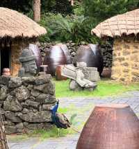 🏯 Korean Folk Village – A Journey Back to the Joseon Era