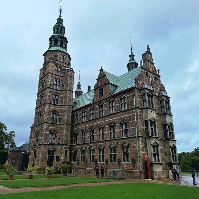 Rosenborg Castle