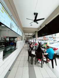 The Best Corner Restaurant Kuching: Kopitiam with Endless Local Flavours