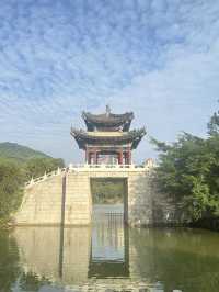 中西交融,古典建築園林漫遊
