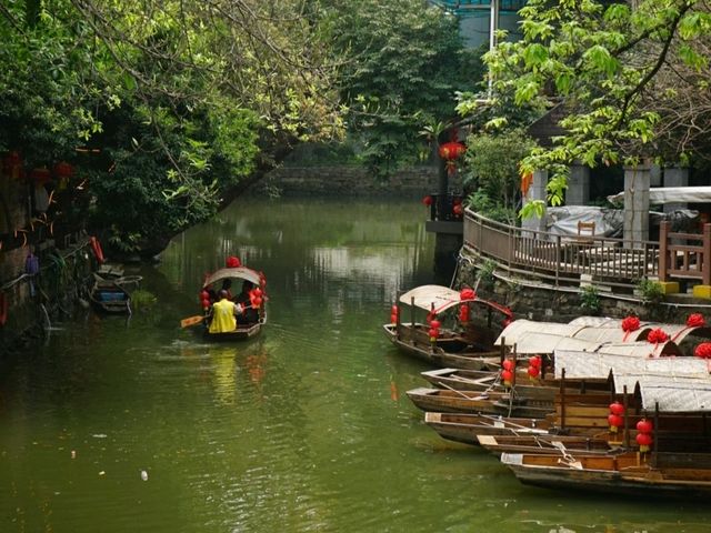 【北上之旅·順德】同friend自駕慢遊逢簡水鄉🏡🛶
