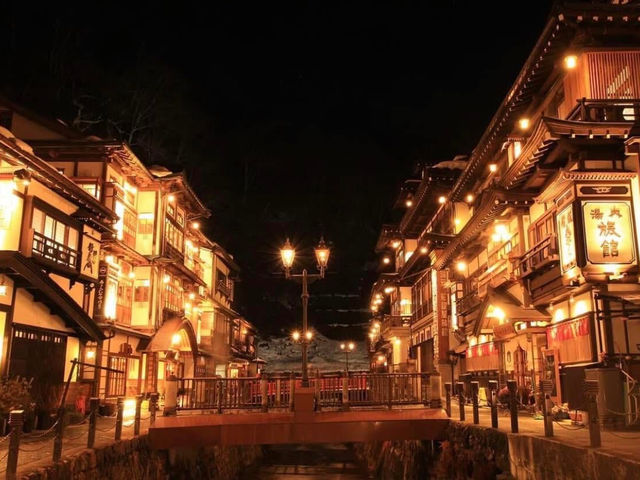 2 days plan to Ginzan Onsen