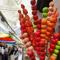 ๐ธ Ipoh โ Heritage, Nature, and Flavors of Perak