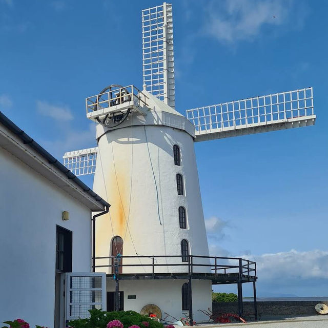 Blennerville Windmill – Kerry’s Towering Tribute to Milling & Migration