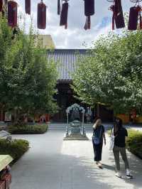JADE BUDHA TEMPLE 🙏🏻🧎‍♀️‍➡️📿
