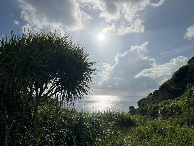 沖繩東海岸之美 沖繩東海岸之美