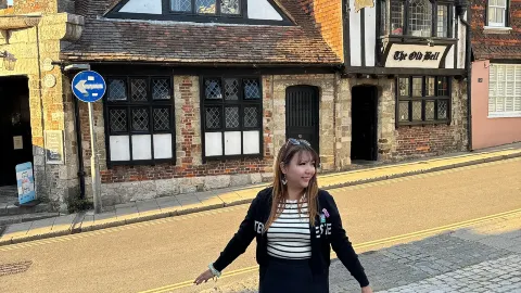 London Suburbs｜Medieval Fishing Village — traveler post in Rye
