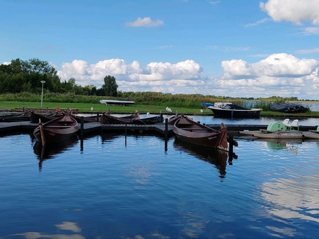 Smits Paviljoen: A Waterside Escape