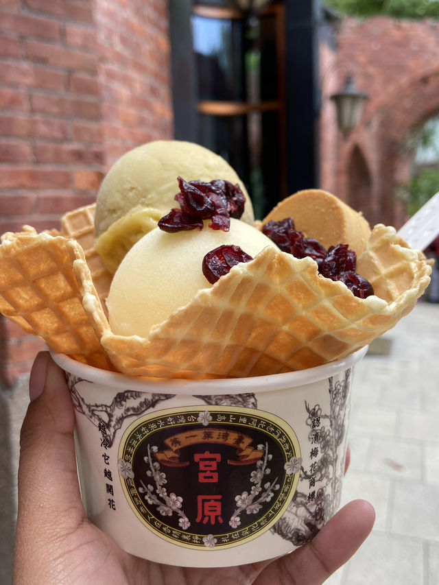 Sweetness at Miyahara🍦  