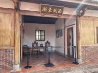 高雄鳳山|鳳儀書院—在紅瓦與書香之間,讀一座城市的記憶 📜🏛️