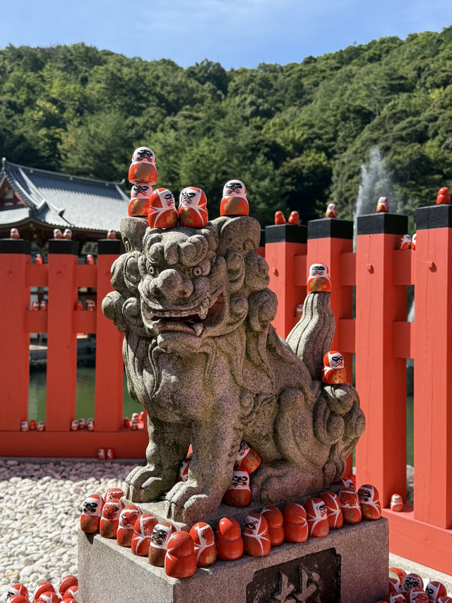 勝尾寺達摩