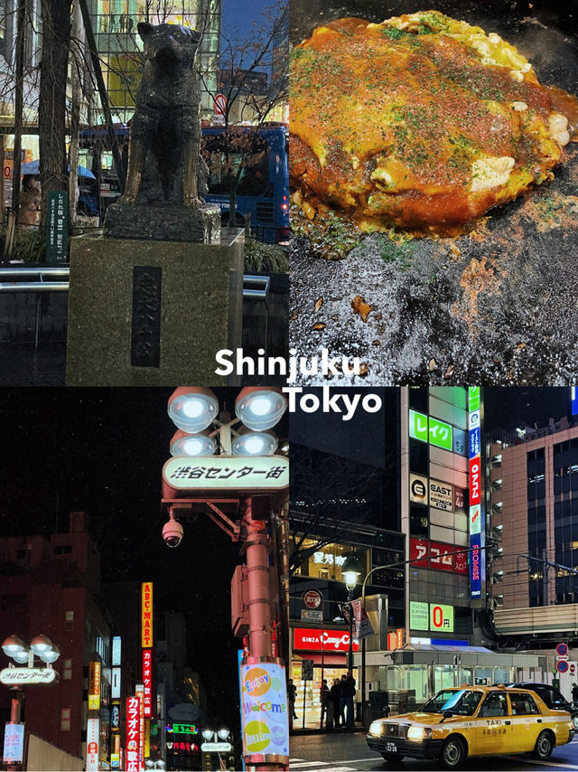 เมืองที่ไม่เคยหลับใหล “Shibuya” 🌌 เมืองที่ไม่เคยหลับใหล “Shibuya” 🌌