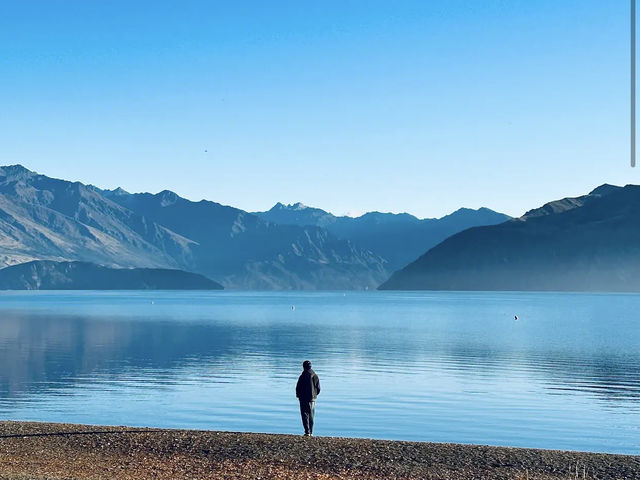 Lake Wānaka