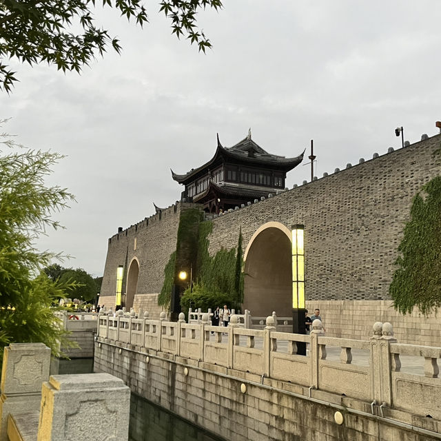 🚶‍♀️ Walking & Boating the Grand Canal (大运河) in Suzhou