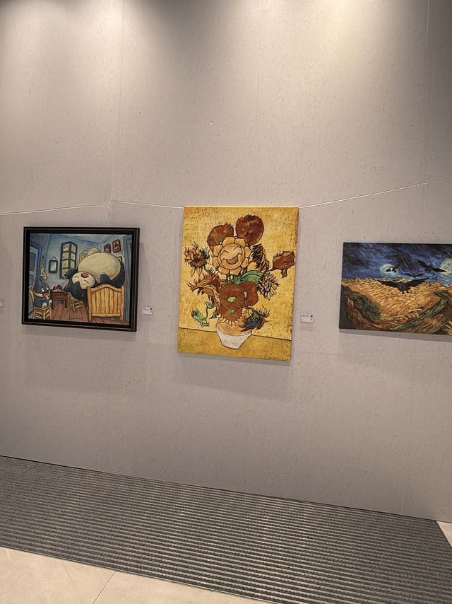 We Art Space @台北內湖NOKE 忠泰樂生活