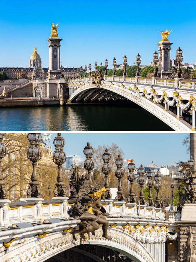  ทุกอย่างใน”ปารีส”คือแรงบันดาลใจที่จับต้องได้ 🏛️