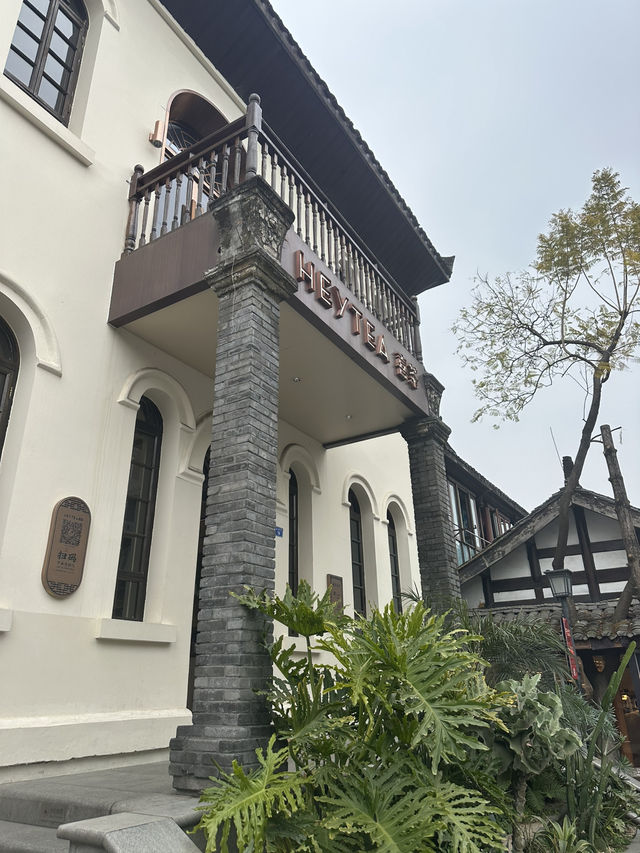 ✨🚶‍♀️ เดินเล่น “ซอยกว้างแคบ” Kuanzhai Alley เฉิงตู