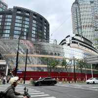 🌆 Nanjing Road West – Shanghai’s Next Big Thing