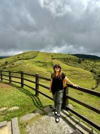Escape to YangMingShan (QingTiangGang & LengShuiKeng) 🍃🌳