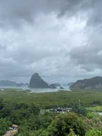 CAFE BAY VIEW เสม็ดนางชี