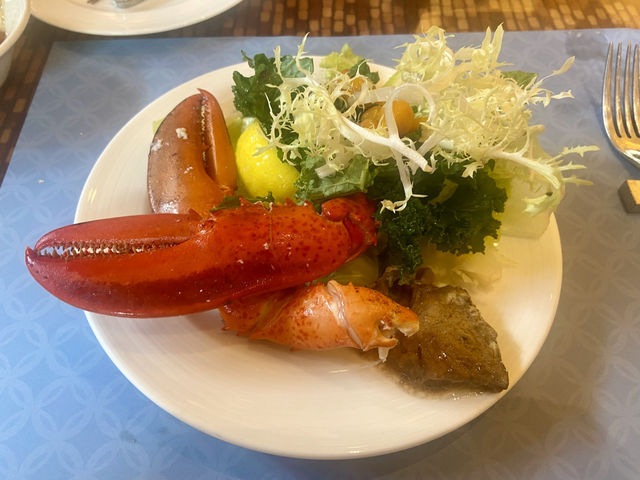 鳴詩餐廳多國美食大集🍴✨五星酒店自助餐體驗分享👍🏻❤️