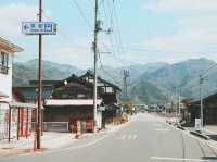 鳥取旅遊趣  隼站 Hajime Station