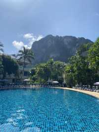 ✨โรงแรม Golden Beach Resort Aonang ✨
